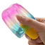 < Pluscloth > Ice Stick Bóp Đồ Chơi Giảm Căng Thẳng – Quả Bóng Đá Nhỏ Để Lo Âu Tập Thể Dục Tay Và Ủng Hộ Tiệc – Giảm Căng Thẳng Vui Nhộn Cho Trẻ Em Người Lớn Băng Mềm Để