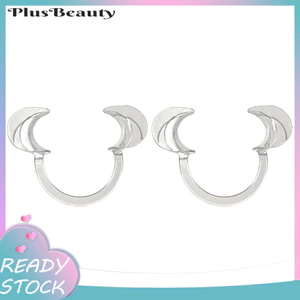 < Pluscloth > 2 Cái Răng Mở Rộng Miệng Trong Suốt Nẹp Đồ Chơi Tricky Cosplay Đạo Cụ Dự Tiệc