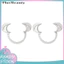 < Pluscloth > 2 Cái Răng Mở Rộng Miệng Trong Suốt Nẹp Đồ Chơi Tricky Cosplay Đạo Cụ Dự Tiệc