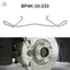 Kẹp Giữ Phụ Kiện Ô Tô Thay Thế Kim Loại Cho Xe Mazda Cho Speed6 2006-2007