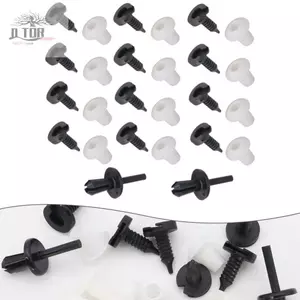 Bộ 26 Kẹp Viền Cửa Ô Tô Hoàn Chỉnh Cho Defender