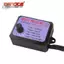 ABS màu đen cho bộ điều khiển HORN cho xe đạp MotorFor tùy chọn âm thanh có thể điều chỉnh 12 tông màu