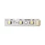 {WELV}Haier Fridge LED Strip Long-lasting Illumination For Haier Refrigerator