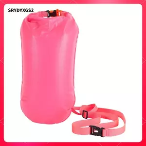 Bơi Phao Phao Ba Lô Có Thể Điều Chỉnh Thắt Lưng 50L Túi Thiết Bị Cho Lặn Huấn Luyện Đồ Bơi Nước Mở Triathletes Bè
