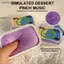 SRVN Squishy Mô Phỏng Bánh Kem Bóp Fidget Đồ Chơi Tăng Chậm Không Độc Hại Giảm Căng Thẳng Đồ Chơi Cảm Giác Cho Trẻ Em Người Lớn Thư Giãn Hàng Ngày.