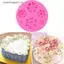VFZ Hoa Cúc Hoa Cúc Plumeria Hoa Hồng Khuôn Silicon Cupcake Fondant Bánh Trang Trí Dụng Cụ DIY Chocolate Cookie Khuôn Nướng Bánh OTE