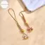 Hodou Phong Cách Roing Ngựa Móc Khóa Dễ Thương Vận May Ngựa Dây Dopamine Pony Mặt Dây Chuyền Điện Thoại Chống Rơi Túi Trang Trí Máy Ảnh Quyến Rũ Luy Cô Gái Bạn Bè Quà Tặng VN