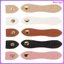 10 Chiếc Túi Khóa Đóng Cửa Pu Tinh Tế Snap Buckles Kevga