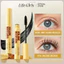 D.G Mascara mi dài dày dặn uốn cong chống nước chống mồ hôi bền màu không lem mắt