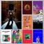 Kanye West Ye rapper Poster Không Khung Tranh Canvas Nghệ Thuật Treo Tường Phòng Khách Trang Trí Nhà Hiện Đại