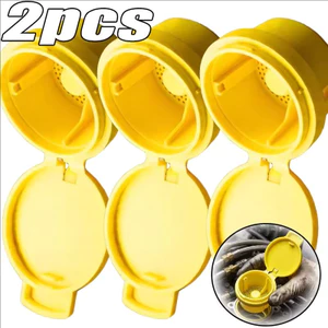 1 / 2 Chiếc - Máy Giặt Kính Chắn Gió Ô Tô Nắp Chứa Chất Lỏng Nắp Chất Lỏng Và Linh Kiện Thay Thế Phễu