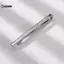 KUZHEN Ánh Sáng Sang Trọng Kim Loại Buộc Kẹp Nam Cưới Netie Cà Vạt Khóa Kẹp Quý Ông Thắt Thanh Pha Lê Cà Vạt Pin Cho Nam Phụ Kiện Trang Sức HOT