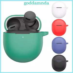 Vỏ bảo vệ silicon mềm GODD cho tai nghe Buds 2A Thiết kế chống trầy xước chống sốc