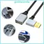 GODD USB 3 0 Cáp Nối Dài Nam Sang Nữ Góc Phải Truyền Dữ Liệu 5Gbps Cho Webcam Máy In Bàn Phím Chuột