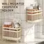 AA 3 Bộ Dụng Cụ Nhà Bếp Ra Treo Tường Mặt Bàn Có Thể Tháo Rời Dao Kéo Tổ Chức Cho Nhà Hàng Gia Đình Sử Dụng VN