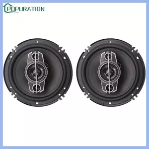 Loa ô tô POP 6 inch trong ô tô Giải trí Xe nâng cấp âm thanh để sử dụng Tuyệt vời cho hành trình dài Những người yêu thích âm nhạc