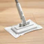 Cây lau nhà tường và trần chuyên nghiệp Cây lau nhà mỏng cấu hình tiếp cận sâu dưới nội thất Loại bỏ mỡ nhà bếp trên gạch