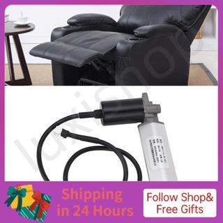 Iuxishop Thiết bị truyền động tuyến tính siêu nhỏ YWBL-WH Chuyển động nhỏ bằng kính thiên văn 30N cho thang máy mở cửa sổ