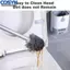 <cosyh>Efficient Cleaning Package Content Product Name Aluminium Alloy Rod Handle