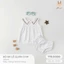 BỘ BA LỖ QUẦN CHÍP [ SIÊU MỀM, MÁT, MỊN CO DÃN VÀ THẤM HÚT ] SZ cho bé từ 3/6M -12/18M (HBL07)