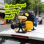 2026 Mô hình psyduck Gatling súng máy,phụ kiện trang trí xe máy，trang trí xe điện，trang trí xe ô tô