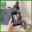 SWEET Y2k Photocard Giá Đỡ Móc Khóa Kpop Thần Tượng Ảnh Bảo Vệ Tay Học Sinh Thẻ Id Hộp Bảo Quản Sinh Viên Văn Phòng Phẩm Vật Dụng n