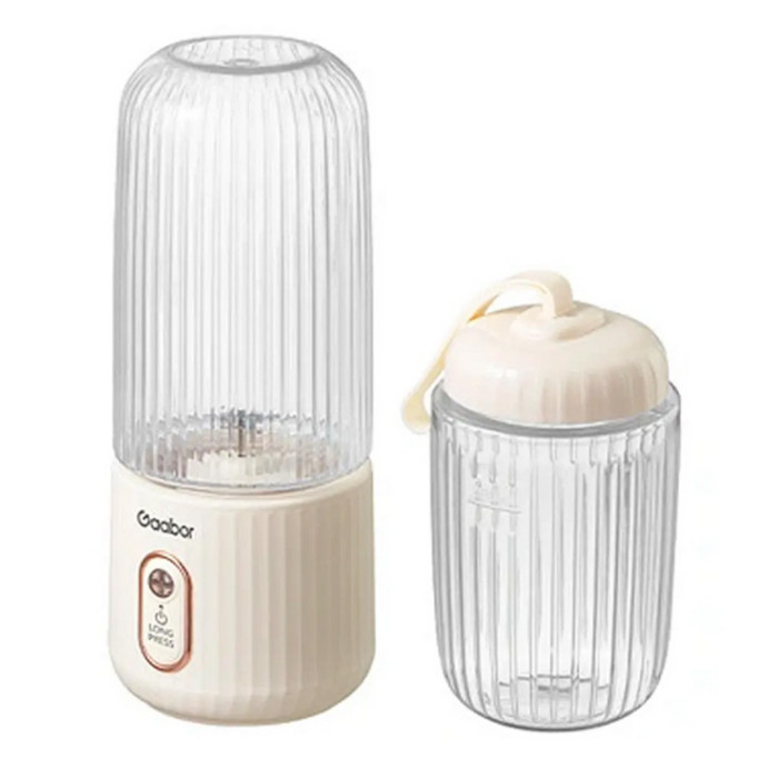 Máy Xay Sinh Tố Cầm Tay Mini Gaabor FP03T-WH01A - Hàng Chính Hãng