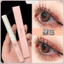 Mascara Chống Thấm Nước Kéo Dài Uốn Dày Đặc Tự Nhiên Mịn Đầu Bàn Chải Chống lem Nữ Nâu Lâu Dài Tạo Kiểu