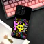 TP-2 Game S-Sprunki Ốp Điện Thoại Dễ Thương Cho IPhone 17 16 15 14 13 12 11 Pro Max Plus Mini Đen Mờ Vỏ Mềm Funda