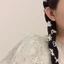 Ngọc Trai Nhỏ Kẹp Cá Mập Kích Thước Nhỏ Kim Cương Giả Tóc Ánh Sáng Sang Trọng Bướm Kẹp Với Kim Cương Nổ Bên Kẹp Tự Làm Phụ Kiện Tóc PRZ