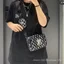 Túi đựng máy ảnh MLB Hàn Quốc Old Flower Yankees NY Full In thêu nam nữ Túi vuông nhỏ đeo chéo thông thường phù hợp