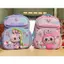 Balo Labubu, Khủng long cho bé trai, bé gái từ lớp 1-6 -Kimbunshop818