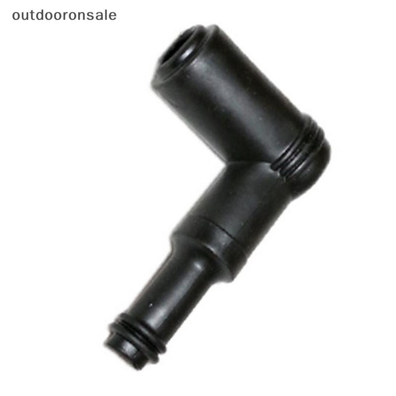 [outdooronsale] Khuỷu tay nắp bugi nhấp nháy xe máy đa năng cho xe máy FSI