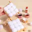 / Khuôn Đồ Chơi Đậu Phụ Handmade diy Trọn Bộ Chất Liệu Gói Giả Cô Gái Trẻ Em Nhà Chơi Đất Sét Không Độc Hại