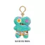 Thế hệ thứ 4 ZURU Xấu Xí Răng Dễ Thương Quái Vật Đặt Gram Ngộ nghĩnh Dễ Thương Túi Răng Đi Học Ngộ nghĩnh Sang Trọng Mặt Dây Chuyền Quà Tặng