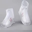 Bao Giày Mưa Dày Chống Thấm Nước Chống Trơn Trượt Người Lớn Trẻ Em PVC Chống Mài Mòn Chống Thấm Nước Bao Da Mưa Tuyết Du Lịch Ngoài Trời Giày 7R7