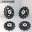 Cheenm 11T 12T 13T 14T Vòng Bi Xe Đạp Hướng Dẫn Phía Sau Bánh Xe Đạp Đường Bộ Joey Derailleur Phía Sau Ròng Rọc Con Lăn Cho Sram Bộ Sửa Chữa VN