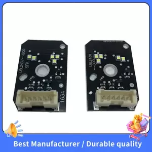 Trắng Mắt Thiên Thần DRL Chip Cho G30 G31 F90 M5 G32 GT Đèn Pha LED Thích Ứng Chạy Ban Ngày