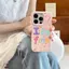Vỏ lưng iPhone1716 in chữ năng động trẻ trung thiết kế cá tính phù hợp nhiều dòng máy