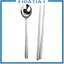 2 Bộ Đũa & Thìa Inox Hàn Quốc Bộ Đồ Ăn Dụng Cụ Nhà Bếp