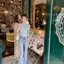 Slimer Look Niche Halterneck Áo len dệt kim hàng đầu nhỏ mùa hè Hot Girl Ngắn khâu cao cấp sang trọng Tất cả