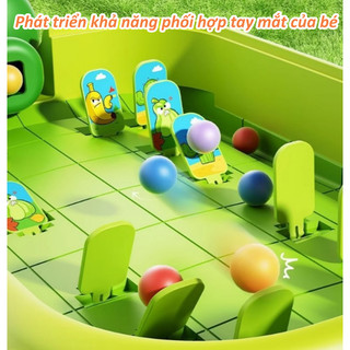 【BabyJoy】Đồ chơi bắn hoa quả vui nhộn,rèn luyện tập trung,Phát triển khả năng phối hợp tay mắt của trẻ