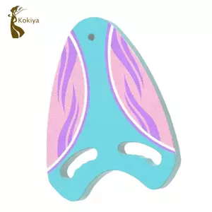 Di Động EVA Bơi Kickboard Phao Đồ Chơi Bể Bơi Giáo Dục Cho Người Lớn Trẻ Em Hỗ Trợ Học Tập Nước