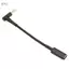 apill USB Loại C Nữ sang 4.8x1.7mm Cáp Chuyển Đổi Nam 100W PD E Chip Hợp Kim Nhôm Nylon Di Động với nguồn điện kép cung cấp cho máy tính, máy tính xách tay, văn phòng du lịch