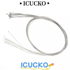 ICUCKO 10 Chiếc Dây Bánh Răng Xe Đạp Đường Bộ, Cáp Sang Số Inox Cho Xe Đạp Đường Bộ Bộ Cáp Sang Số Toàn Diện Cho Xe Đạp Cáp Sang Số Xe Đạp, Cáp Sang Số Dài 2 Mét