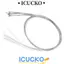 ICUCKO 10 Chiếc Dây Bánh Răng Xe Đạp Đường Bộ, Cáp Sang Số Inox Cho Xe Đạp Đường Bộ Bộ Cáp Sang Số Toàn Diện Cho Xe Đạp Cáp Sang Số Xe Đạp, Cáp Sang Số Dài 2 Mét