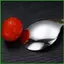 Đồ Flatware Trẻ Em Dụng Cụ Inox Có Thể Tái Sử Dụng Tròn Mịn Trẻ Em Flatware Tay Cầm Ngắn Flatware Cho Ăn saixit2vn