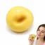 EDIWANY Đồ chơi có thể bóp khoai tây thực tế, Đồ chơi phục hồi chậm siêu mềm thủ công, Đồ chơi giảm căng thẳng cảm biến nước tăng chậm sáng tạo Quà tặng thư giãn