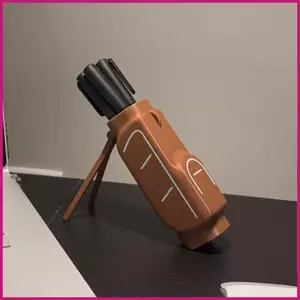 Để Bàn Bút Golf Bóng Túi Hình Máy Tính Để Bàn Ngộ nghĩnh Hộp Đựng Bút Cốc Cho Gia Đình Căn Hộ Nơi Làm Việc Ký Túc Xá Đại Học shopidaevn