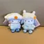 BH2 Sanrio Hello Kitty My Melody Ngôi Sao Nhật Bản Dream Series Plushie Túi Búp Bê Cotton Sang Trọng Dễ Thương Charm HB2